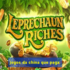 jogos da china que paga